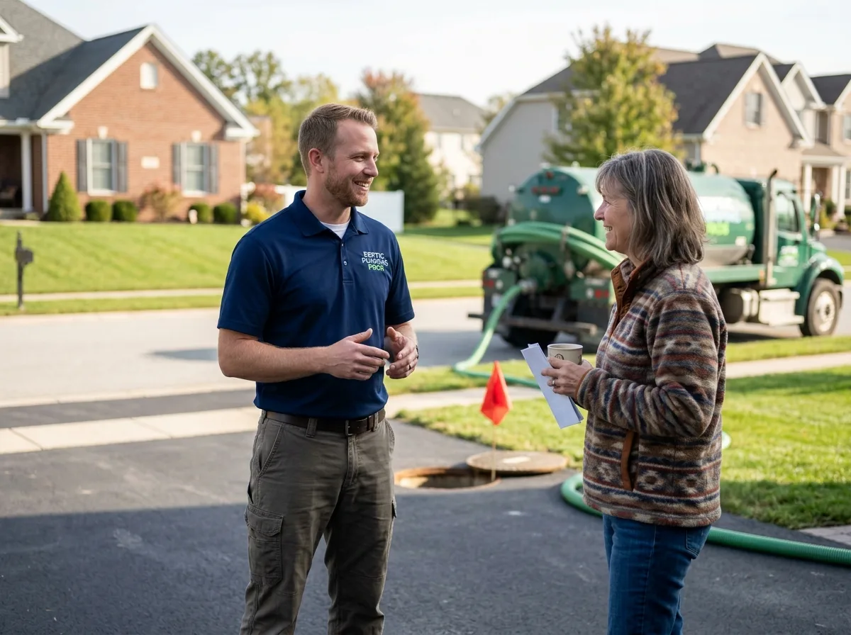 Septic Tank Pumping Custer, WI FAQs